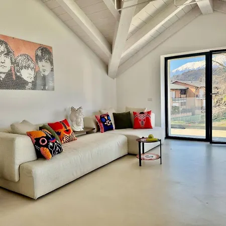 Floor Design Apt, 3bd, 2bt! Appartement Colico