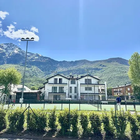 Appartement Floor Design Apt, 3bd, 2bt! Colico